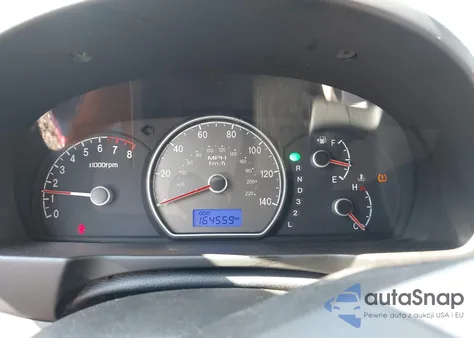 2008 Hyundai Elantra Gls/Se z USA, uszkodzony, nr VIN KMHDU46D18U559449